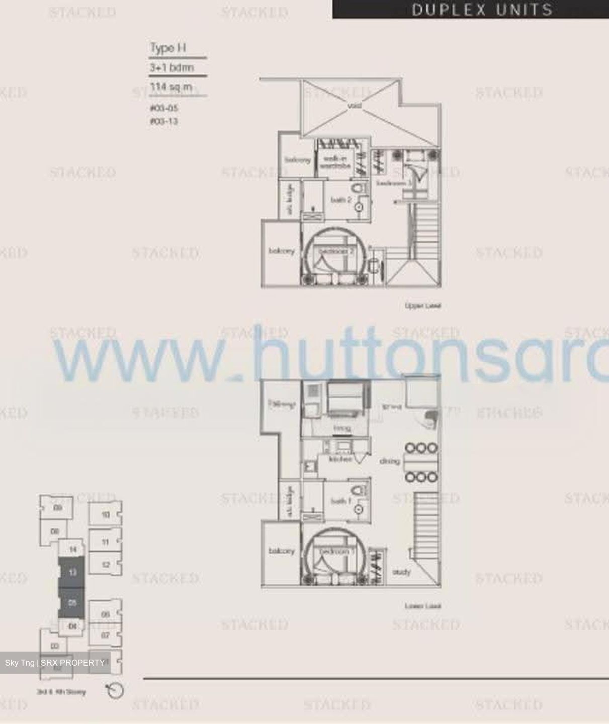 Leville iSuites (D15), Apartment #639943721